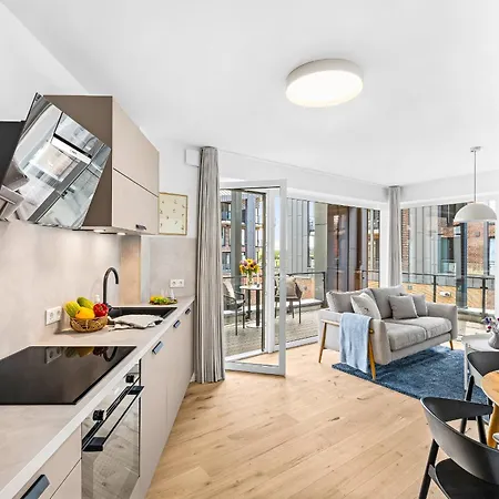 Apartmán Theviewa04 Cloudsurfer Dagebüll